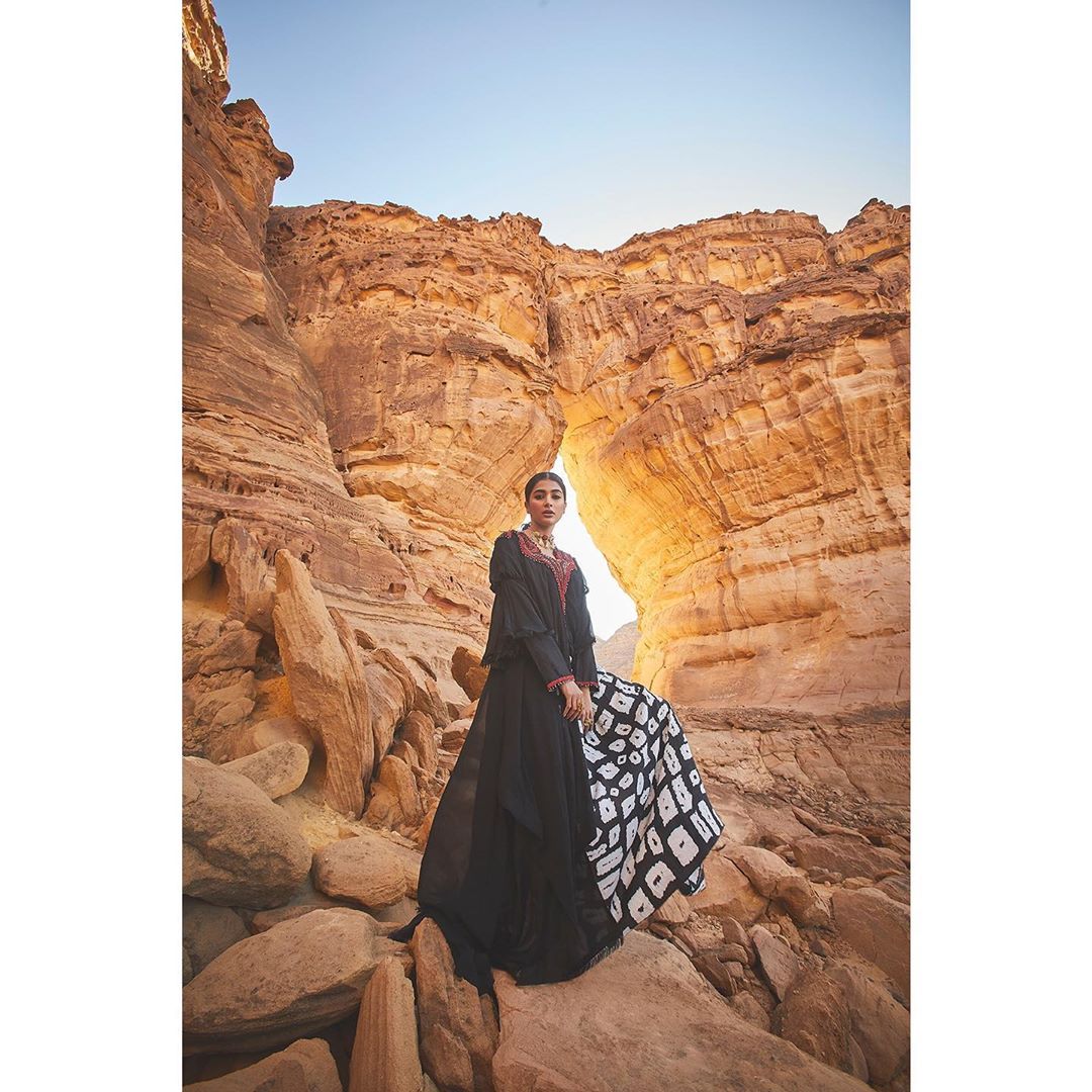 Pooja Hegde Latest Photoshoot