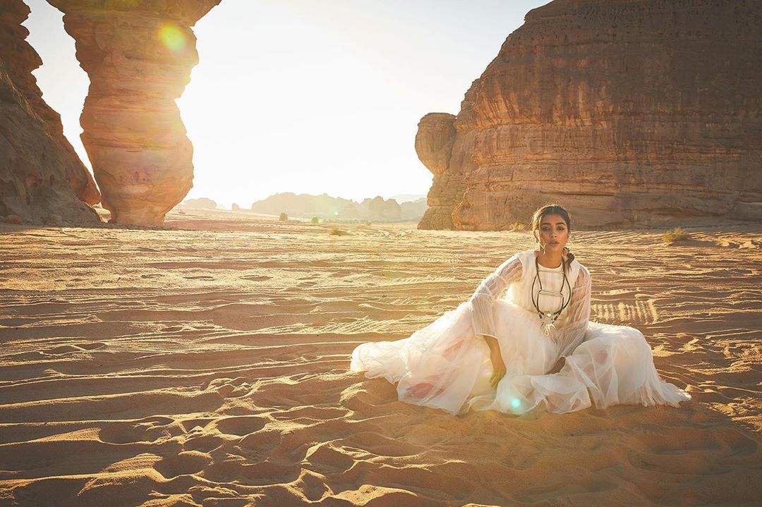 Pooja Hegde Latest Photoshoot