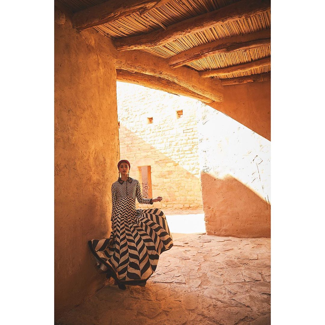 Pooja Hegde Latest Photoshoot