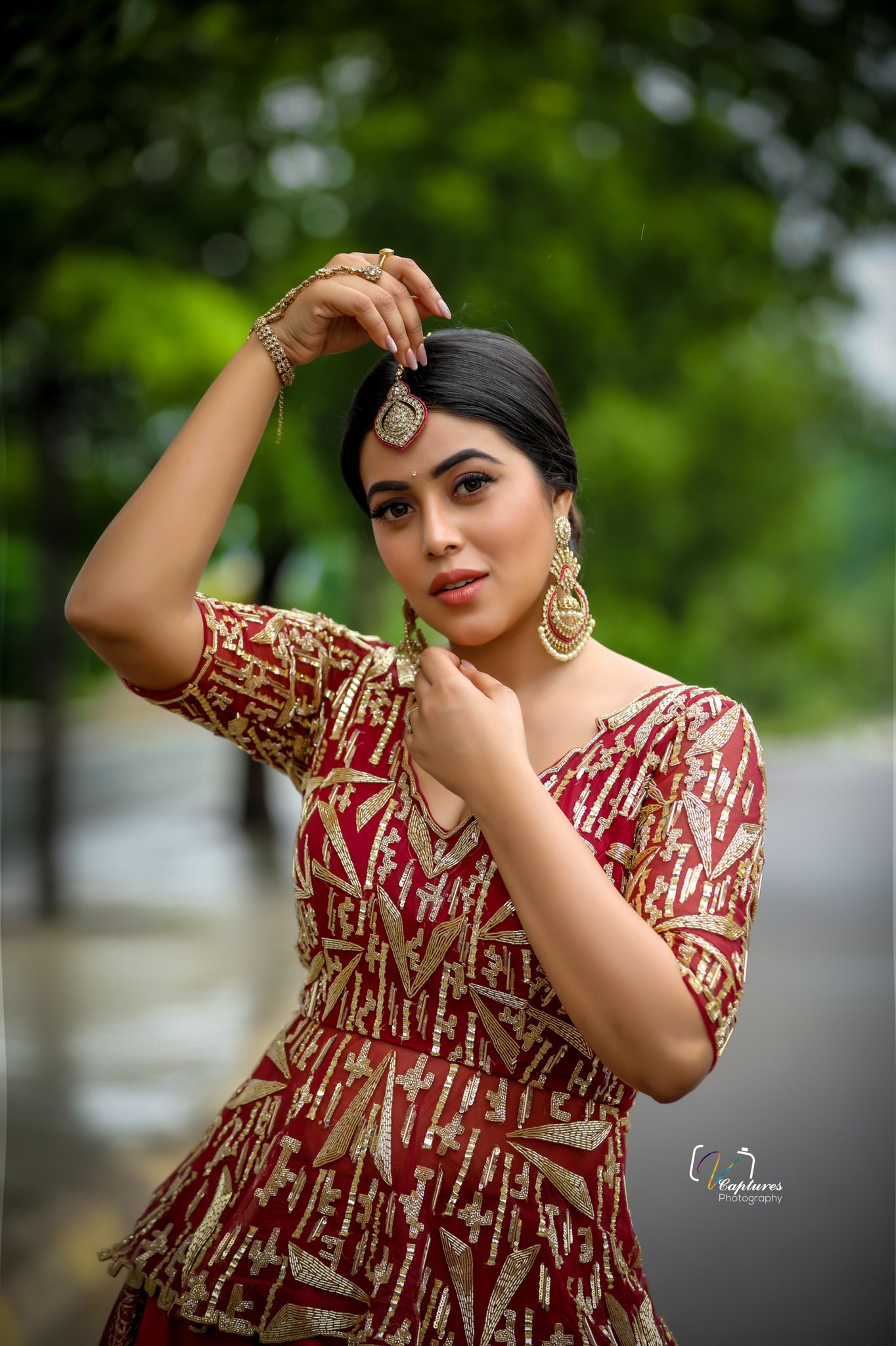 Poorna Adorable Pictures Poorna Adorable Pictures