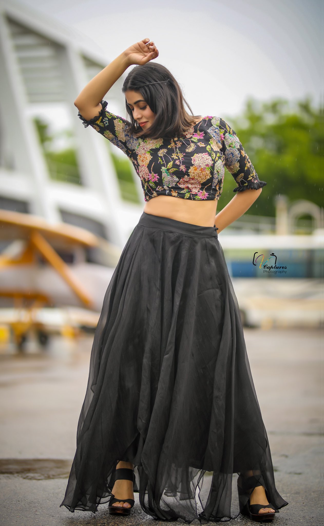 Poorna Adorable Pictures Poorna Adorable Pictures