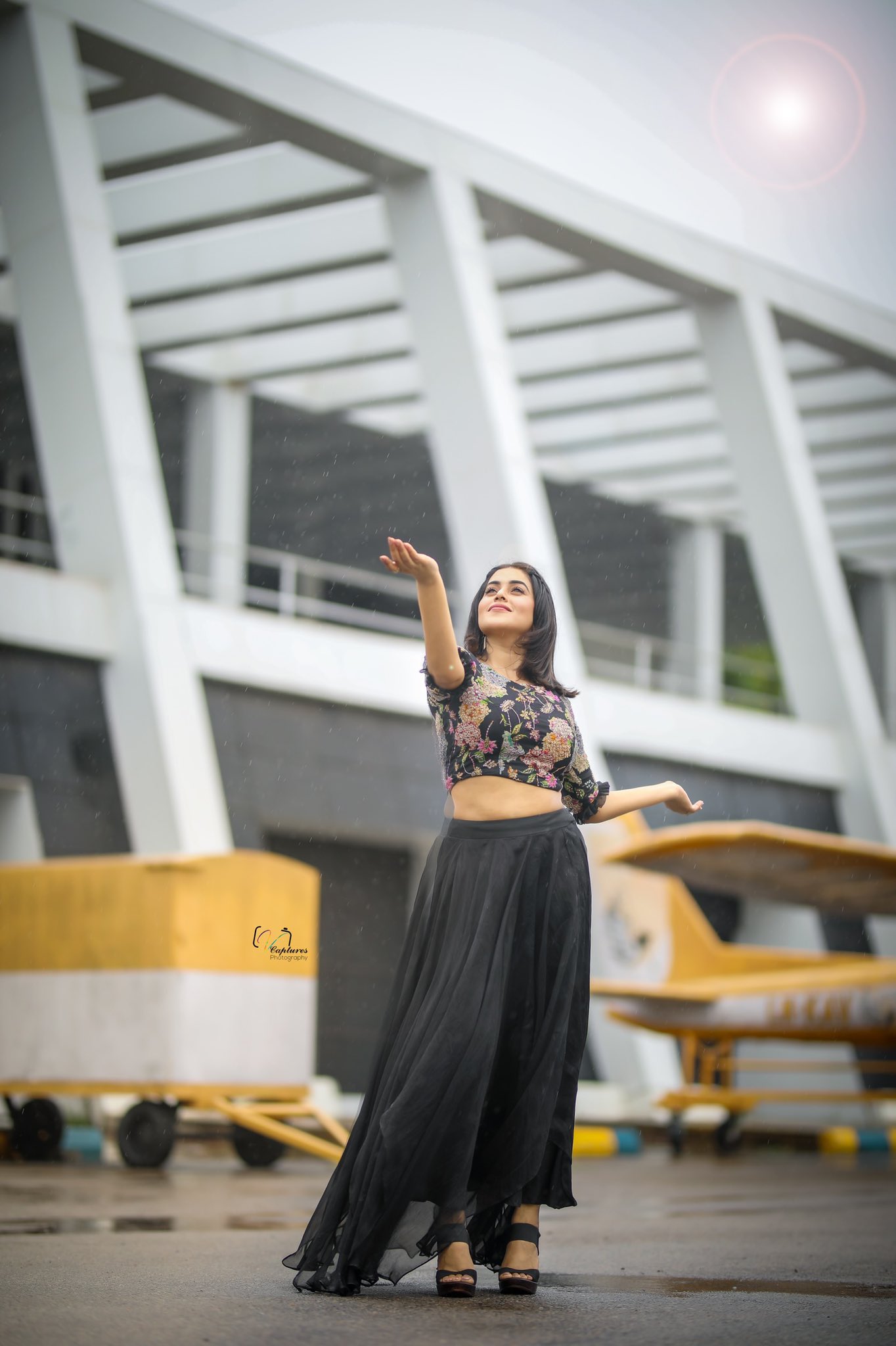 Poorna Adorable Pictures Poorna Adorable Pictures