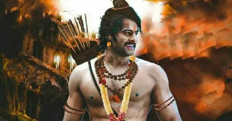 A – ఆదిపురుష్ : రాముడిగా ప్రభాస్ మహాద్భుతమైన ఫోటో వచ్చేసింది .. చేతులెత్తి దండం పెట్టాల్సిందే