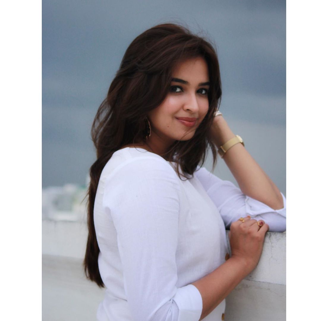 Pujita Ponnada Latest Images