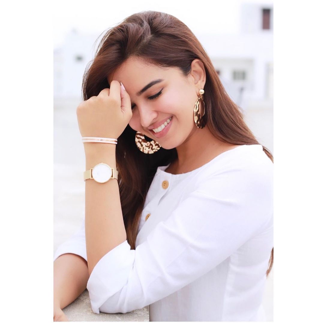 Pujita Ponnada latest images