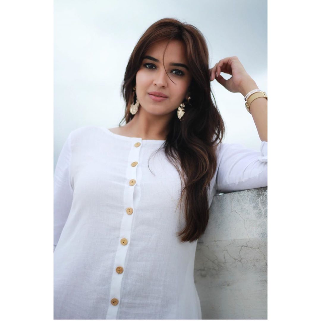 Pujita Ponnada Latest Images