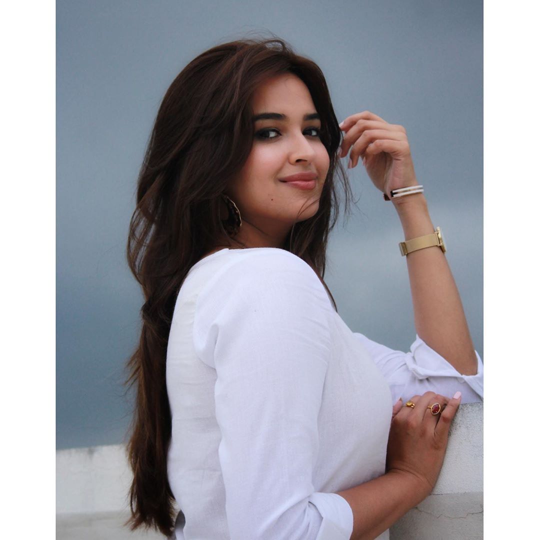 Pujita Ponnada Latest Images