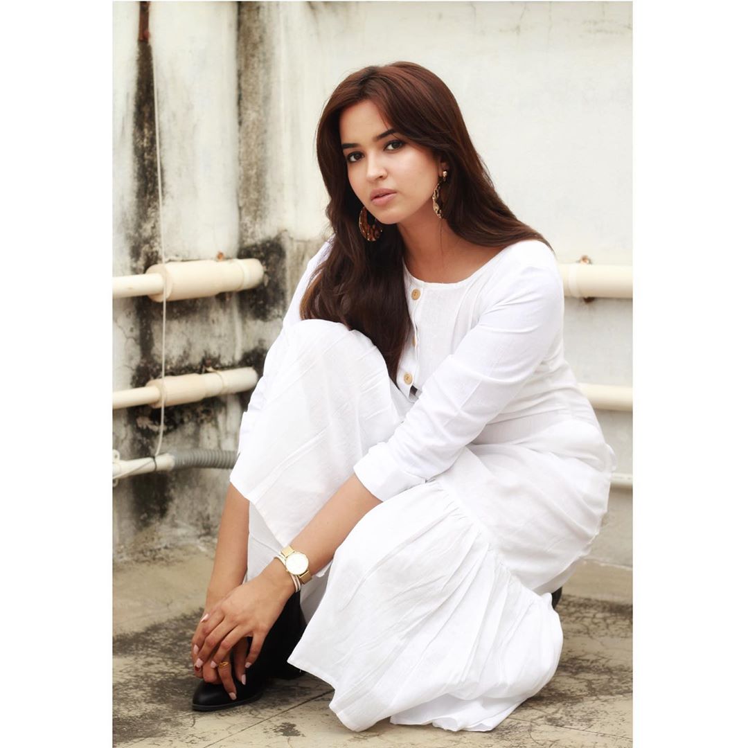 Pujita Ponnada Latest Images