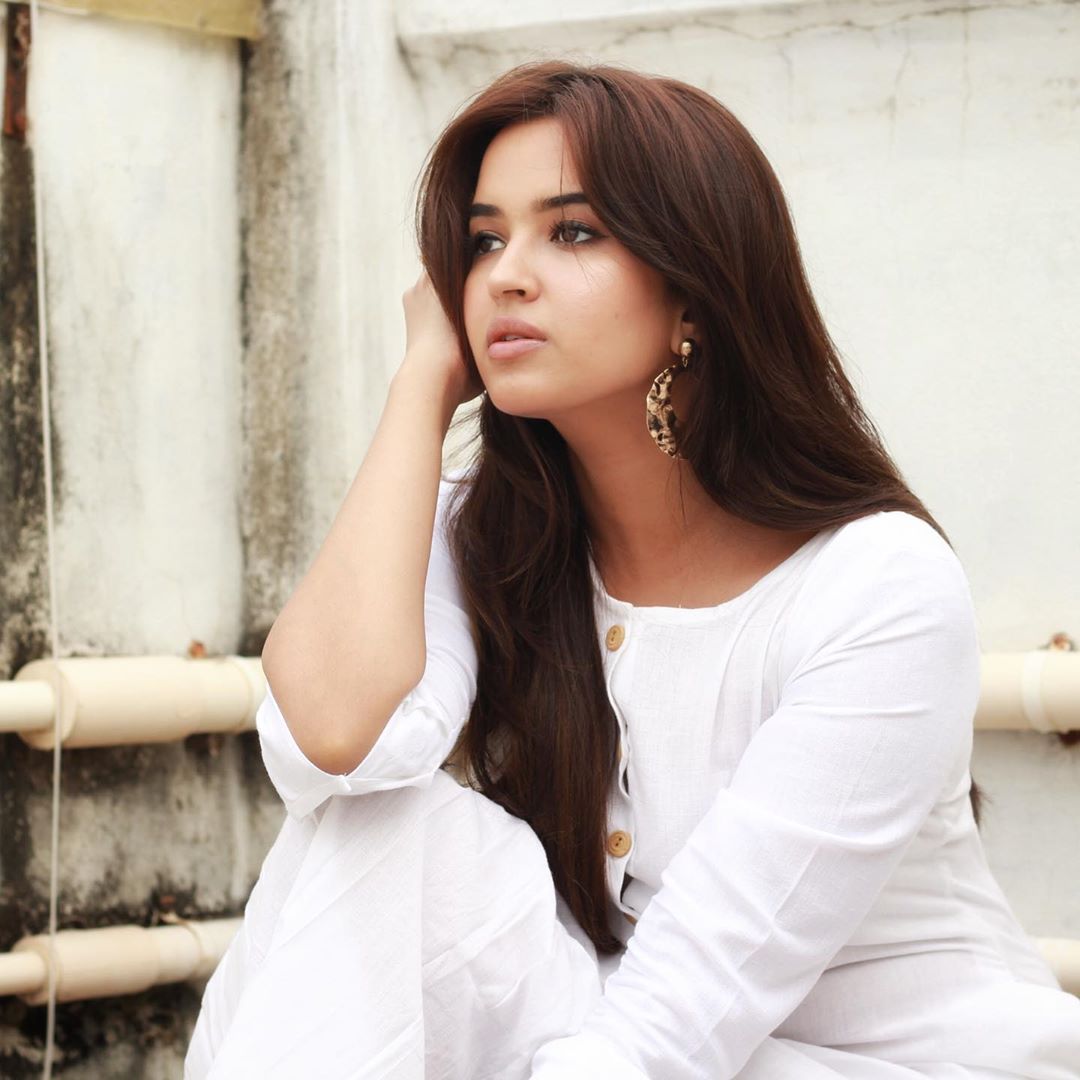 Pujita Ponnada Latest Images