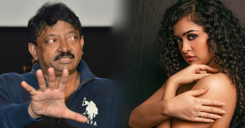 నీ బాడీలోని ప్రతీ పార్ట్ అద్భుతమే.. హీరోయిన్‌పై వర్మ కామెంట్