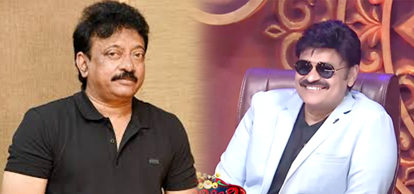 వర్మపై ఏంటా సెటైర్స్.. నవ్వుతూ పగ తీర్చుకున్న నాగబాబు