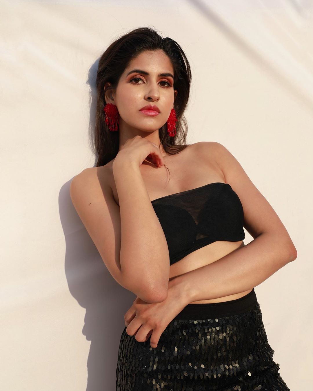 Actress Sakshi Malik Glam Stills