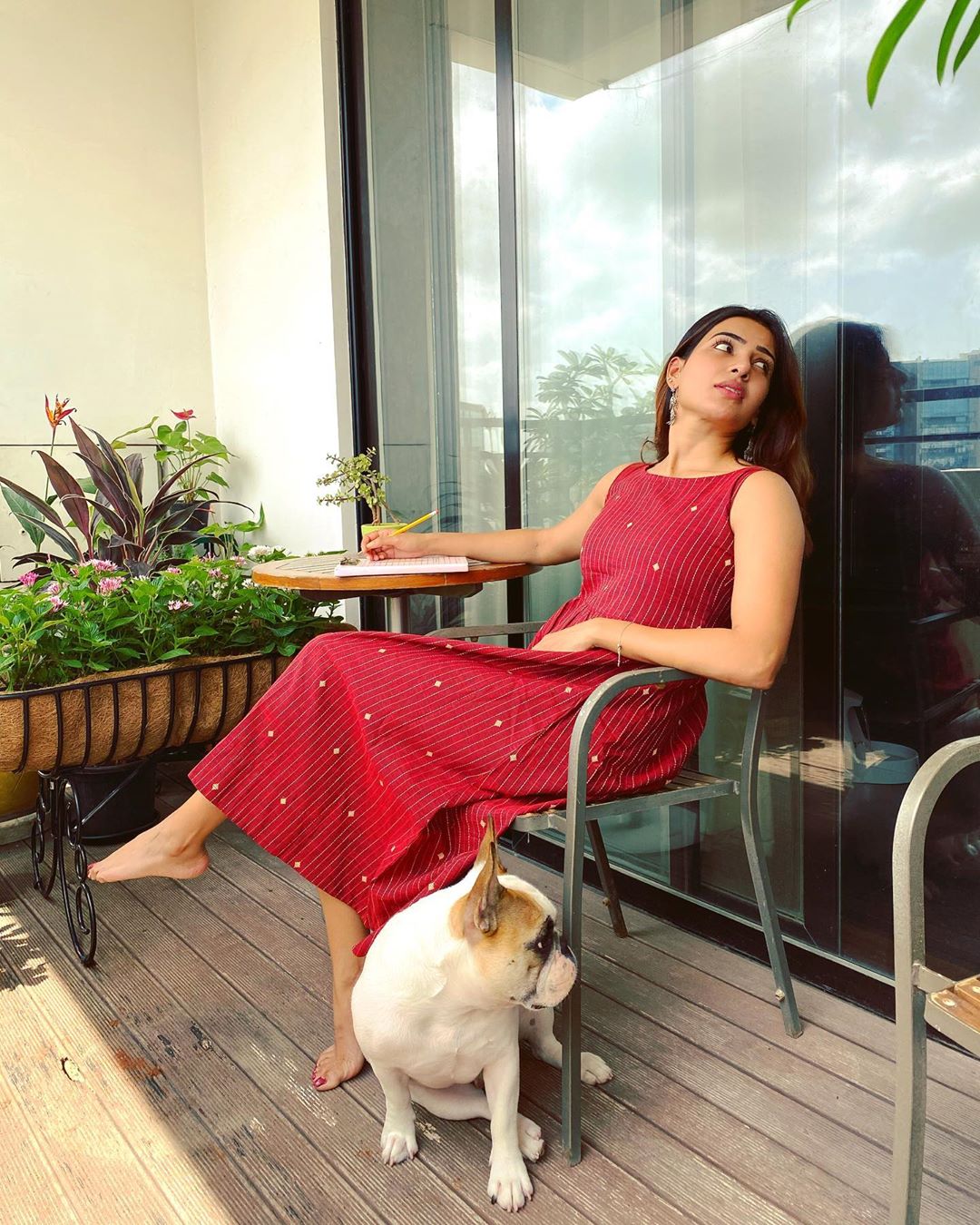 Samantha Akkineni Latest Photos