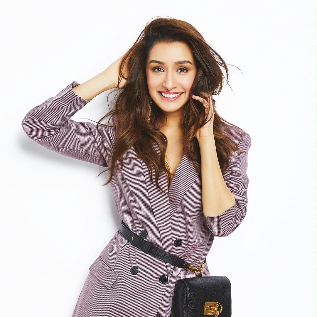 Shraddha Kapoor Glam Stills 