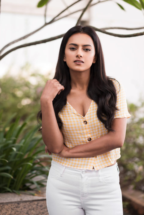 Shraddha Srinath Photoshoot Stills