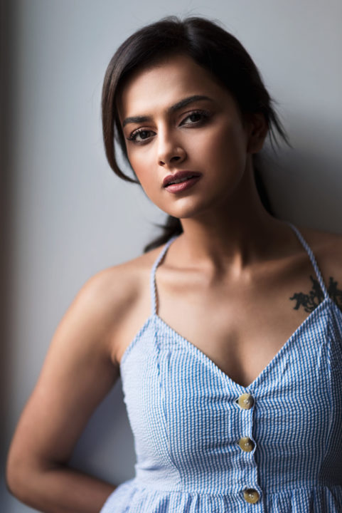 Shraddha Srinath Photoshoot Stills 