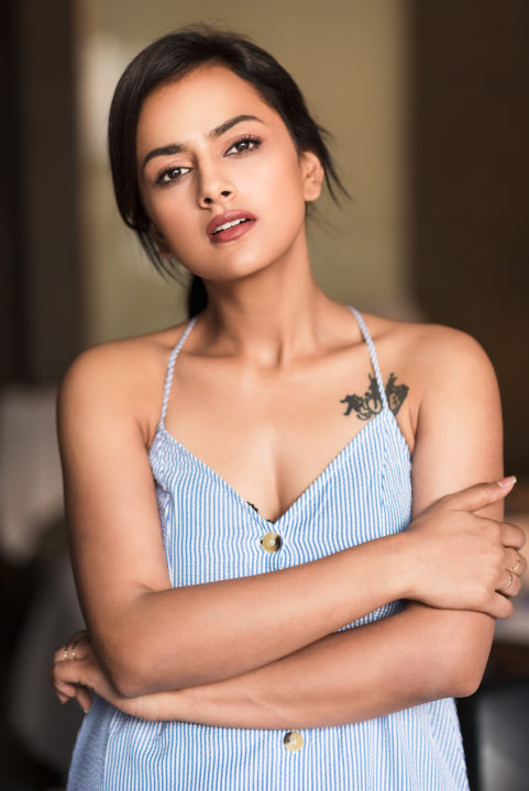 Shraddha Srinath Photoshoot Stills 