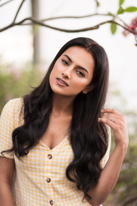 Shraddha Srinath Photoshoot Stills 