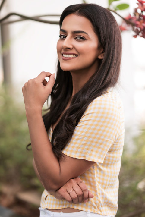 Shraddha Srinath Photoshoot Stills 