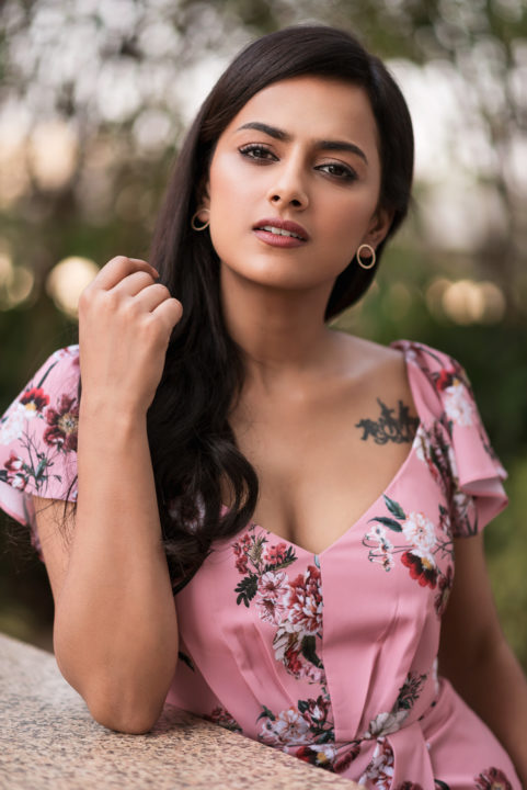 Shraddha Srinath Photoshoot Stills 