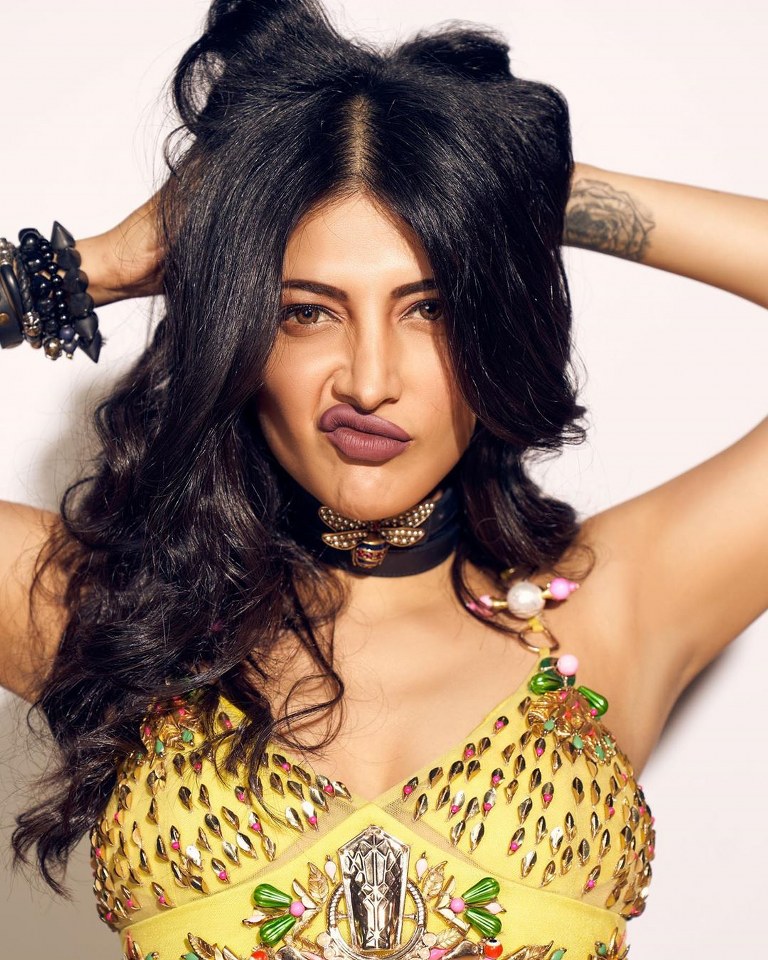 Shruthi Hassan