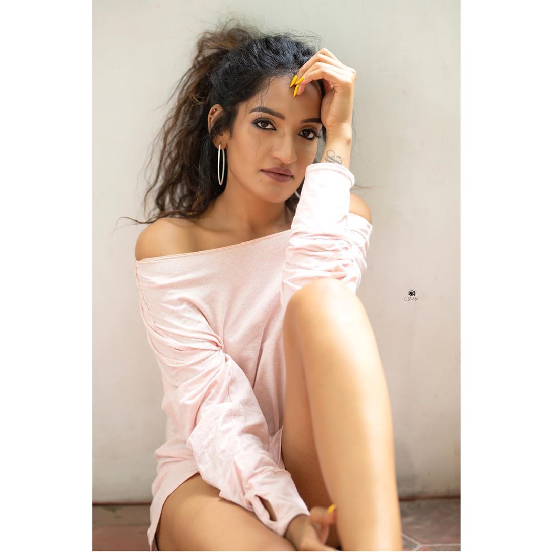 Model Sonia Naresh Latest Stills 