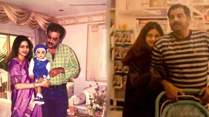 రోజులు లెక్కపెట్టుకుంటూ ఉన్నాడా?.. శ్రీదేవి అంటే ఎంత ప్రేమో!!