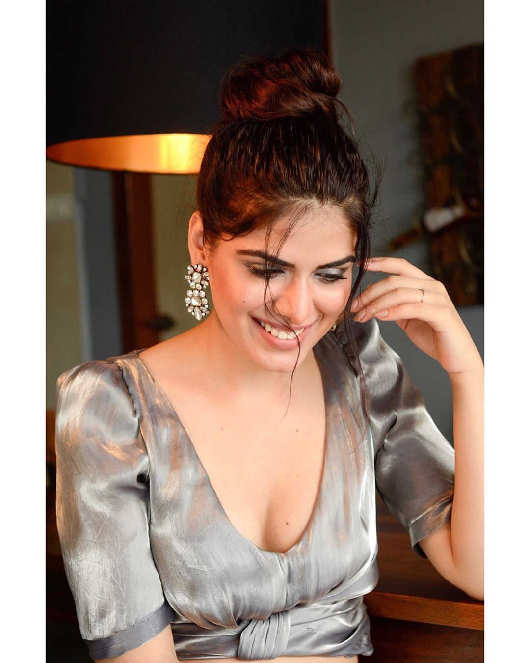 Twiinkle Saaj Glamour Stills