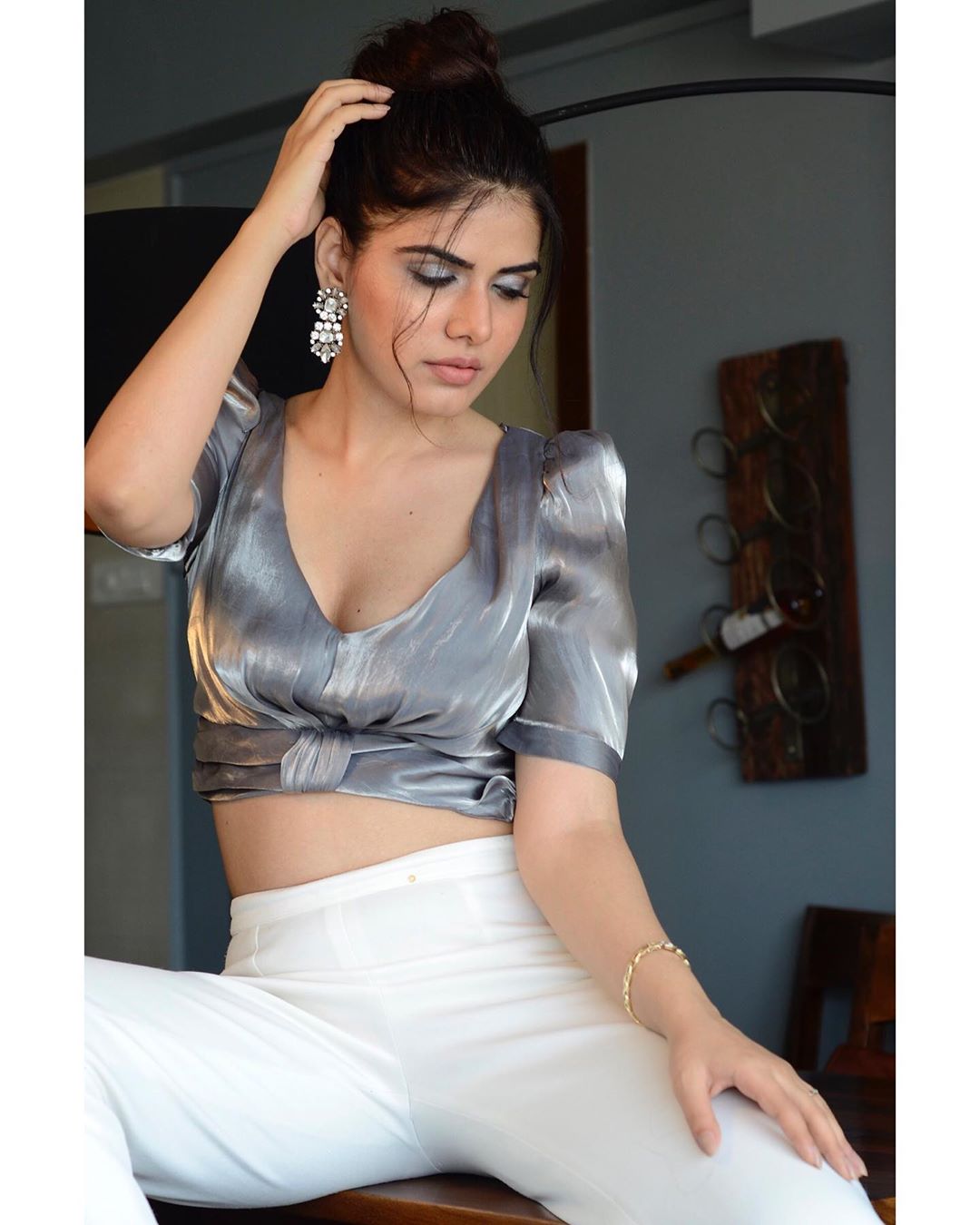 Twiinkle Saaj Glamour Stills