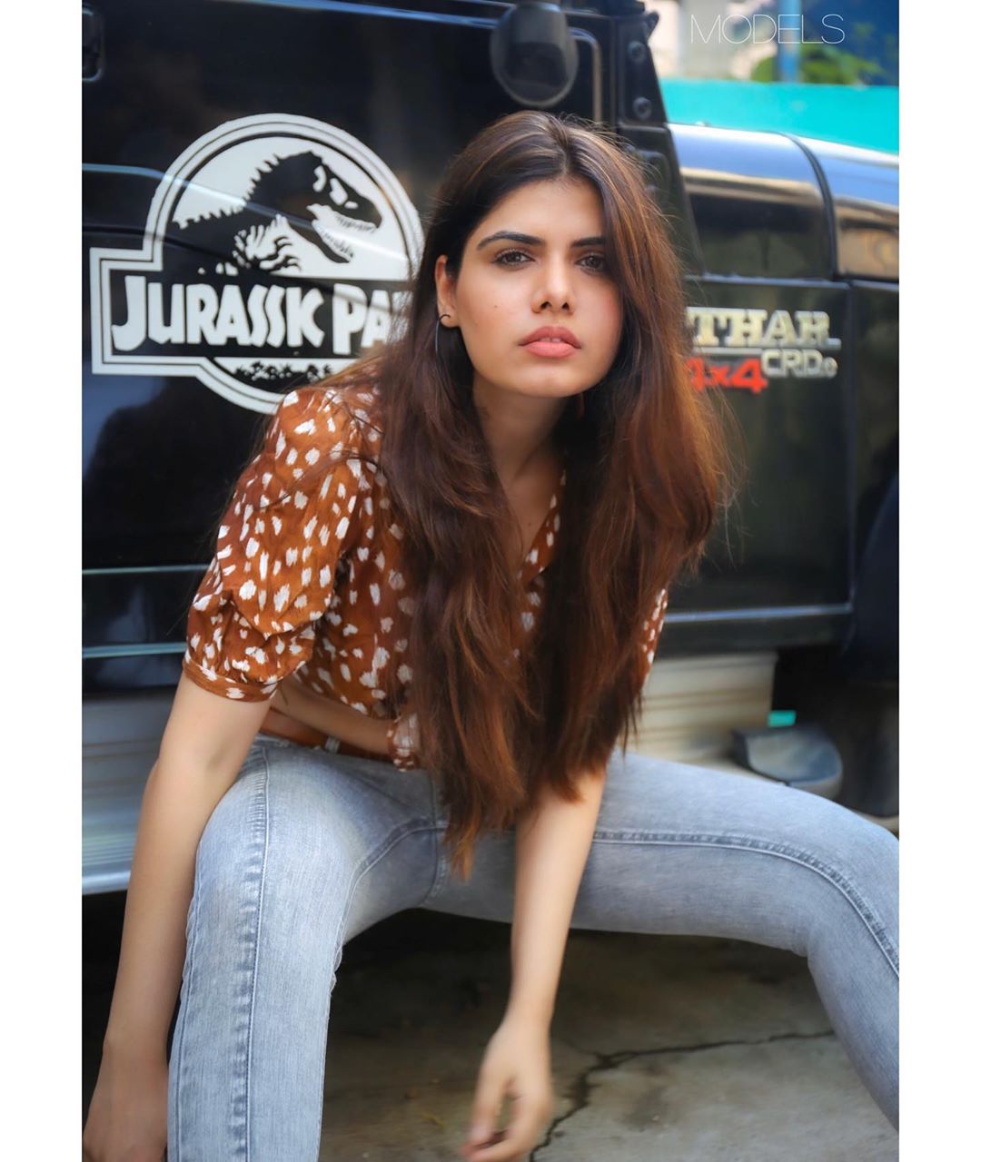 Twiinkle Saaj Glamour Stills