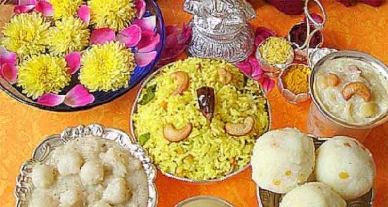 ఏ దేవునికి ఏ నైవేద్యం పెడితే.. ఏం ఫలితం వ‌స్తుందో తెలుసా ?