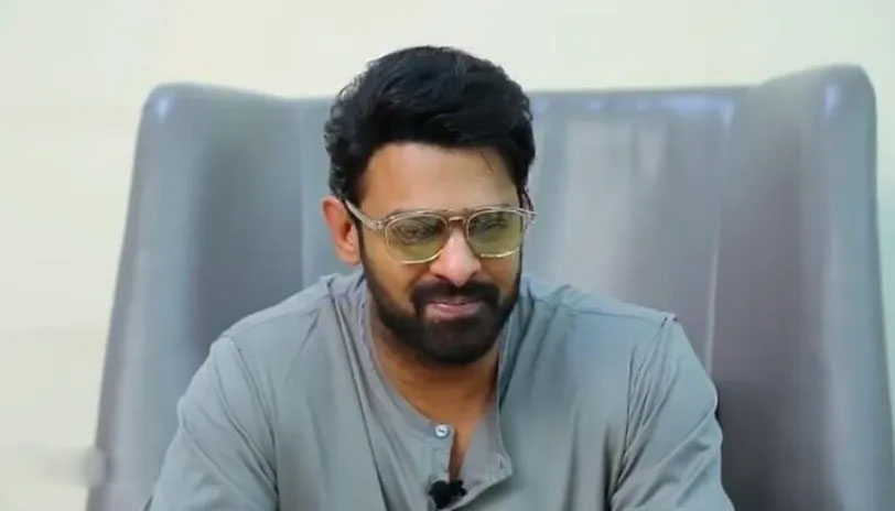 రామావతారంలో ప్రభాస్.. లీక్ చేసిన దర్శకుడు