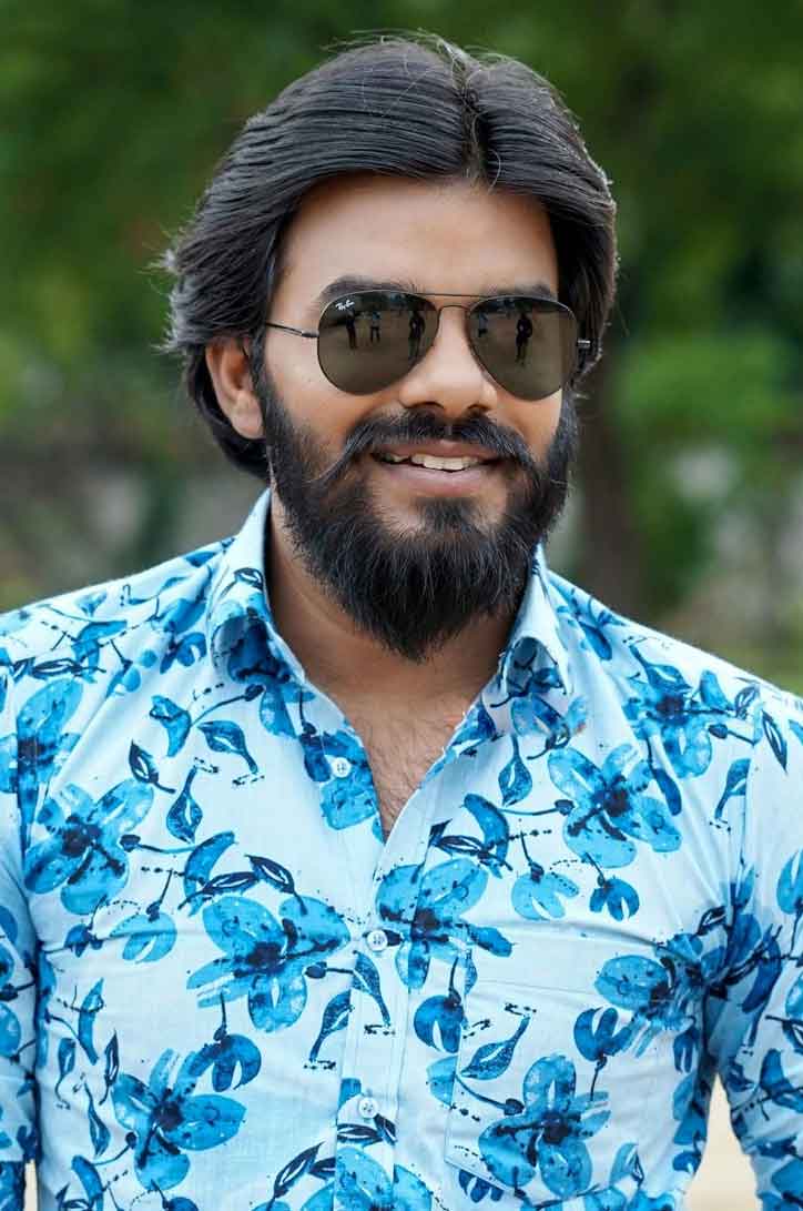 Sudigali Sudheer Sudigali Sudheer