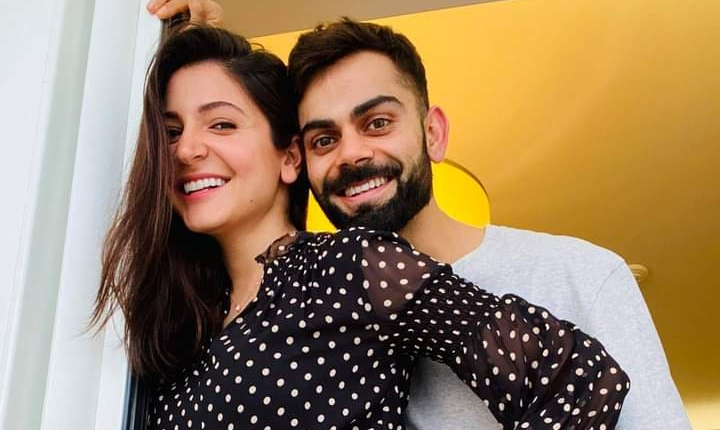 తల్లి కాబోతోన్న అనుష్క.. ఆనందంలో విరాట్