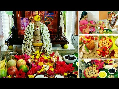 Vinayaka Pooja