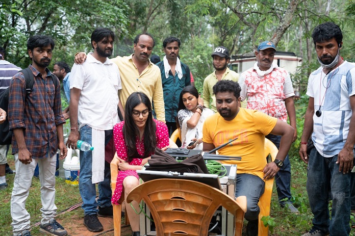 QuestionMark (?) movie Title poster