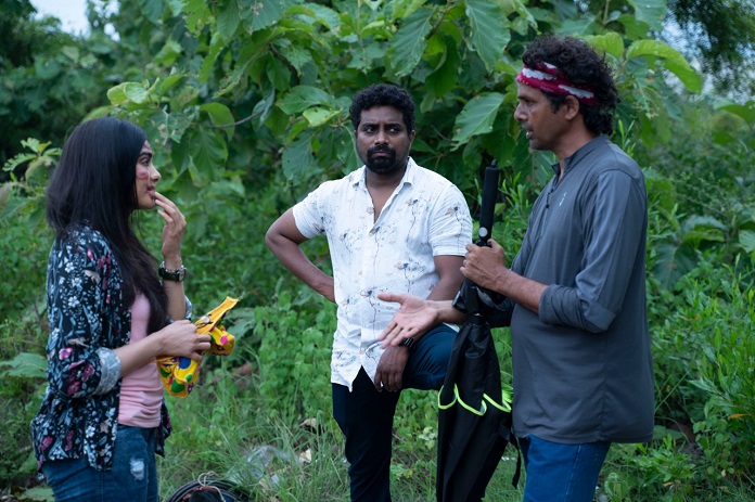 QuestionMark (?) movie Title poster