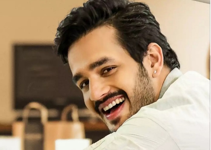 Akhil Akkineni