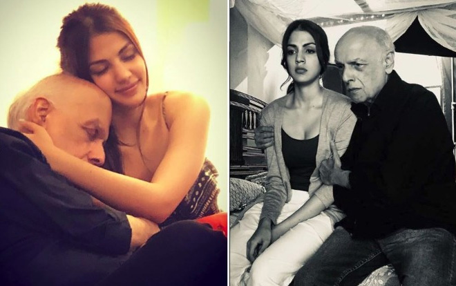 హవ్వా.. బయటపడ్డ మహేశ్ భట్, రియా చక్రవర్తి బండారం.. వాళ్ల వాట్సప్ చాట్ వైరల్