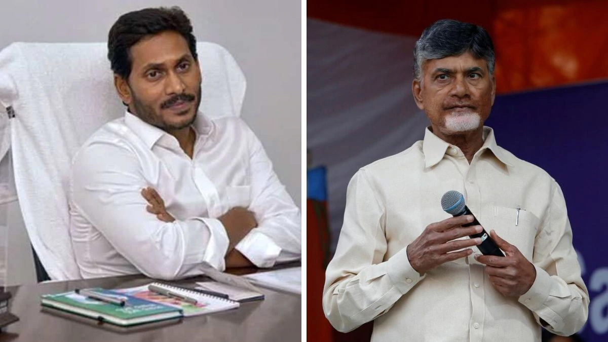 ఏపీలో భూమి బద్దలయ్యే బ్రేకింగ్ న్యూస్ రాబోతోంది .. జగన్-చంద్రబాబు రెడీనా ?