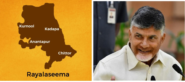 Chandrababu favored ys jagan over water issue