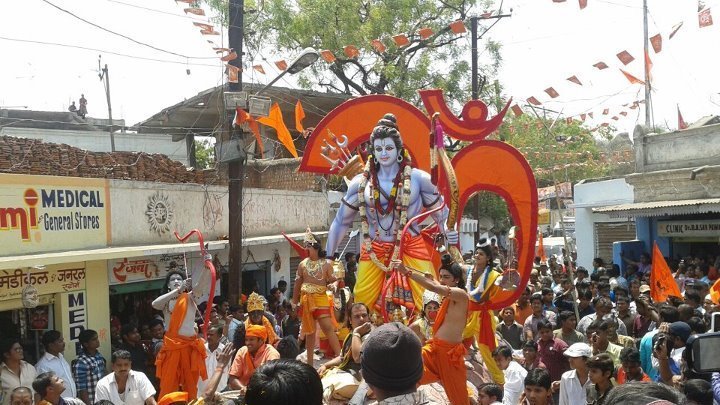 రామయ్యకు ఆలయం.. ఊరు వాడ సంబరం 