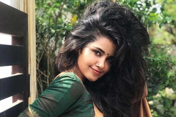 ఇక చూపిస్తా అంటోంది!?