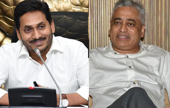 జ‌గ‌న్ స‌ర్కార్ పై.. నేష‌న‌ల్ జ‌ర్న‌లిస్ట్ సంచ‌ల‌న వ్యాఖ్య‌లు..!