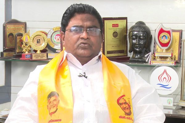 Is Tdp leader Jaleel Khan political career ending?