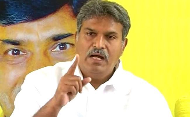 Vijayawada mp kesineni nani fires on cm ys jagan