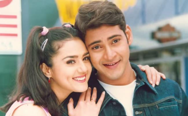 Preity Zinta praises Mahesh Babu