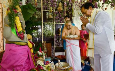 మనవడు అంటే కేసీఆర్ కు అంత ప్రాణం మరి.. ఏం చేశారో చూడండి