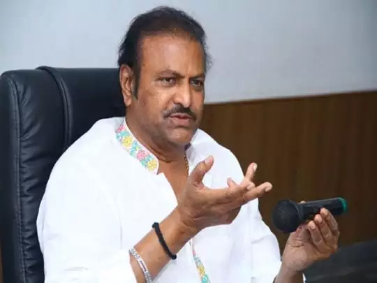 నన్ను దెబ్బకొట్టి ముఖ్యమంత్రి అయ్యాడు.. వాడు చచ్చిన పాము అని వదిలేశా.. సంచలన కామెంట్స్ చేసిన మోహన్ బాబు