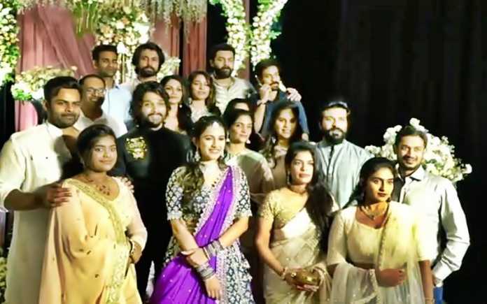 నిహారిక నిశ్చితార్థంలో అంద‌రూ ఉన్నా ప‌వ‌న్ క‌నిపించ‌డేం?